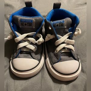 Toddler’s All Star Converse, Size 6